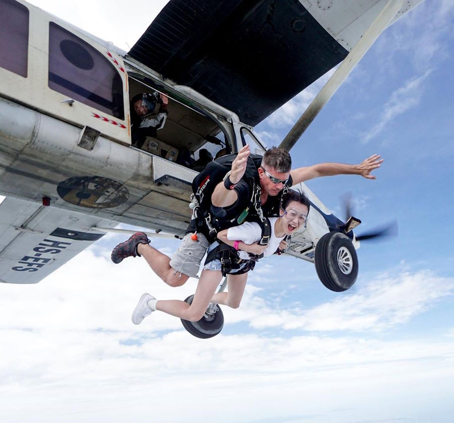 Thai Sky Adventures