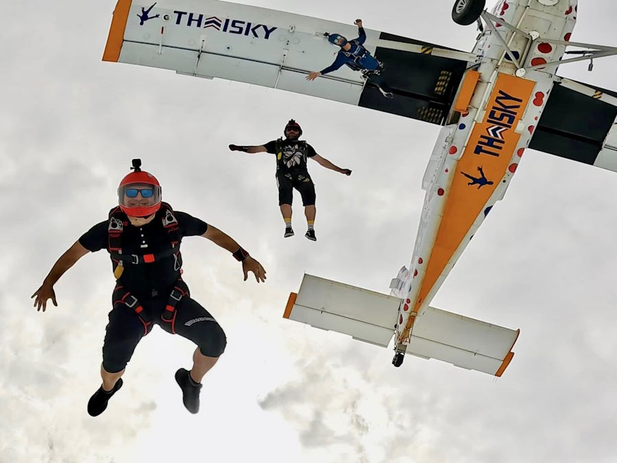 Thai Sky Adventures