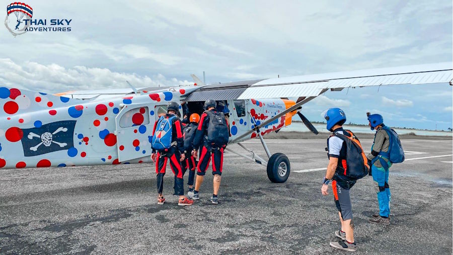 Thai Sky Adventures