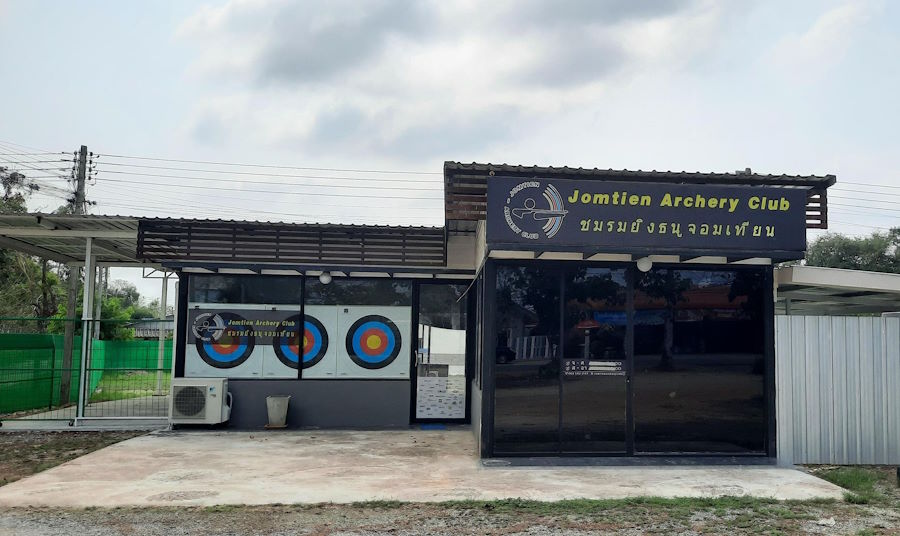 Jomtien Archery Club