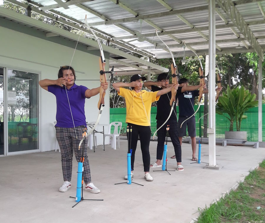 Jomtien Archery Club