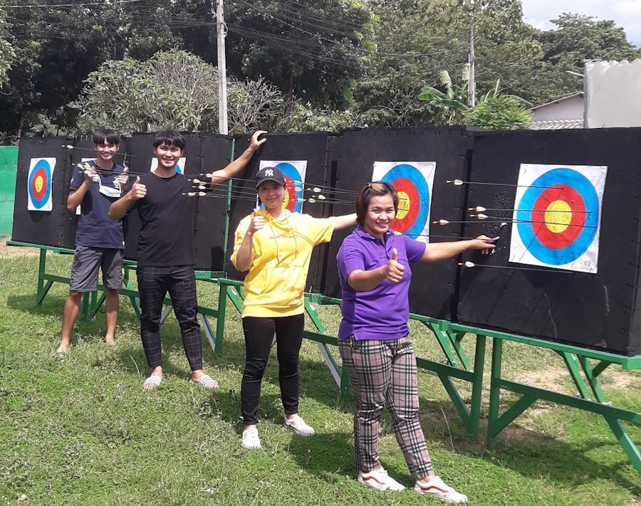 Jomtien Archery Club