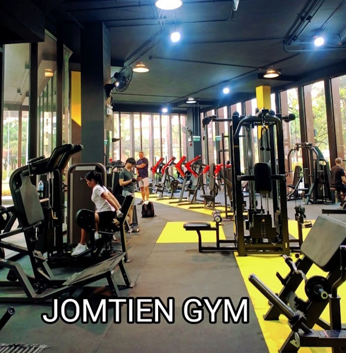 Jomtien Gym