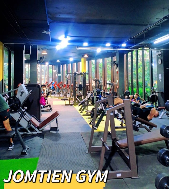 Jomtien Gym