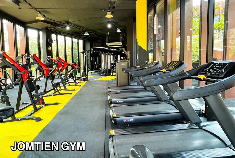 Jomtien Gym