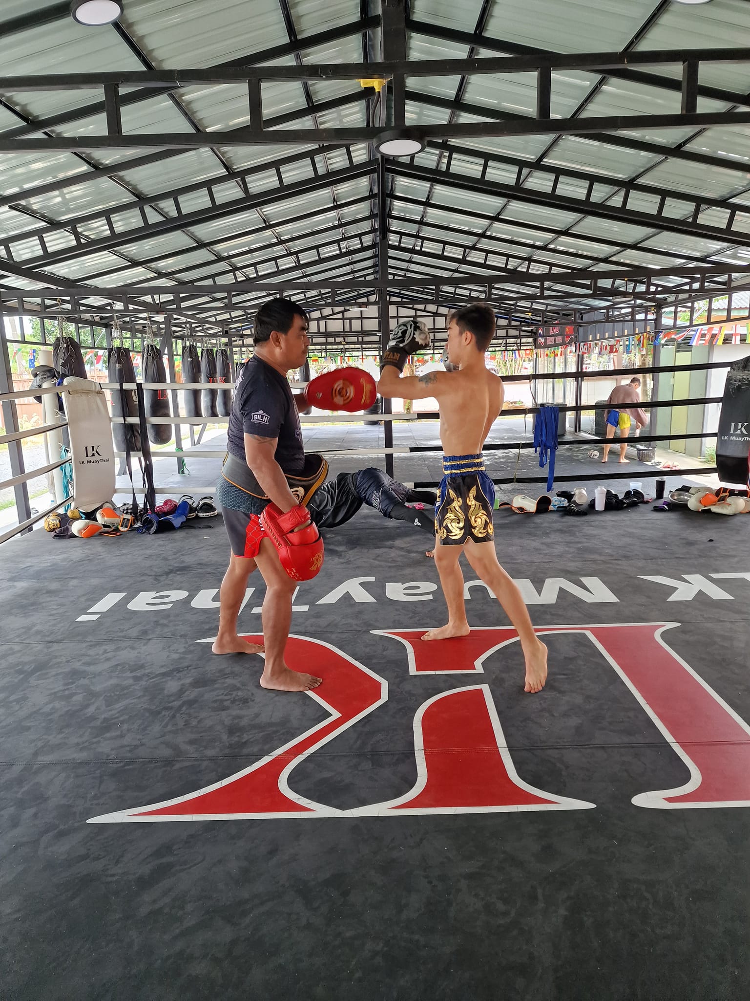 LKD Muay Thai Gym