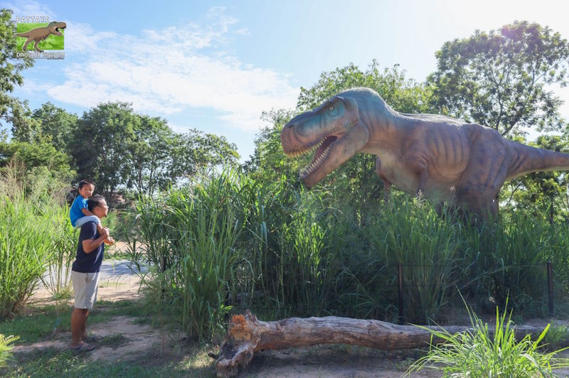 Pattaya Dinosaur Kingdom