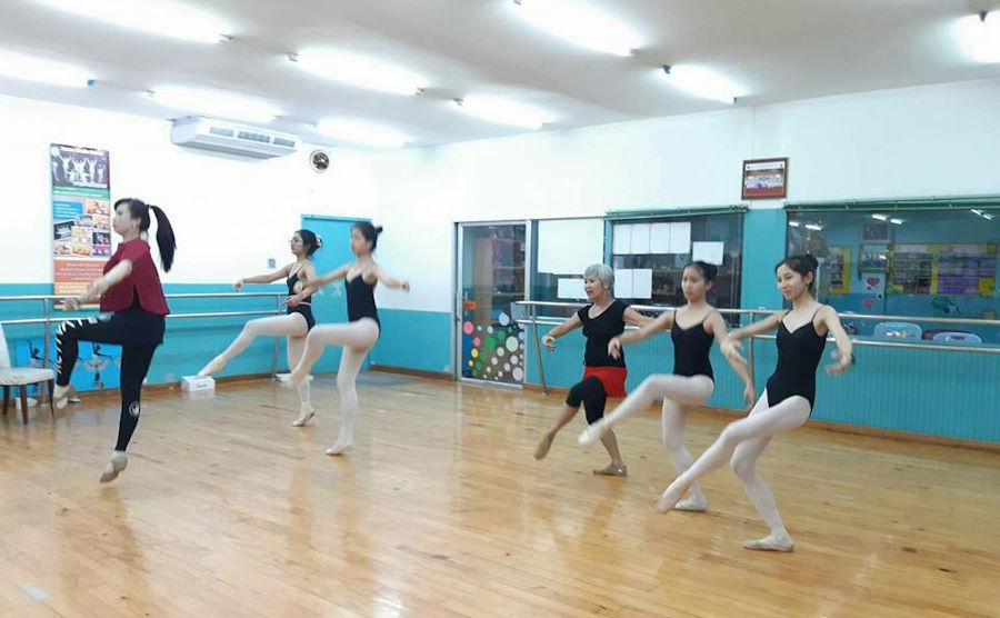 Dance Studio School