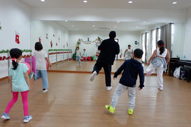 Kiddy Dance Studio