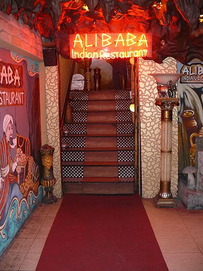 Alibaba Tandoori