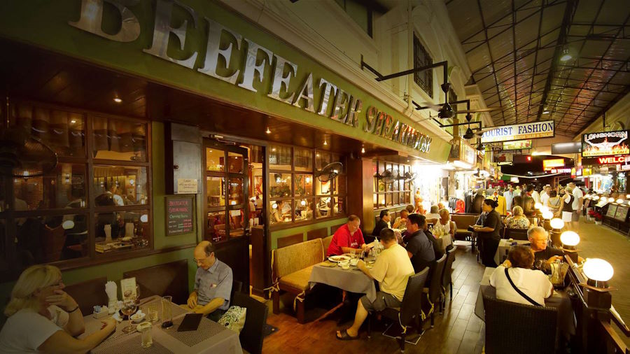 Beefeater Steak House