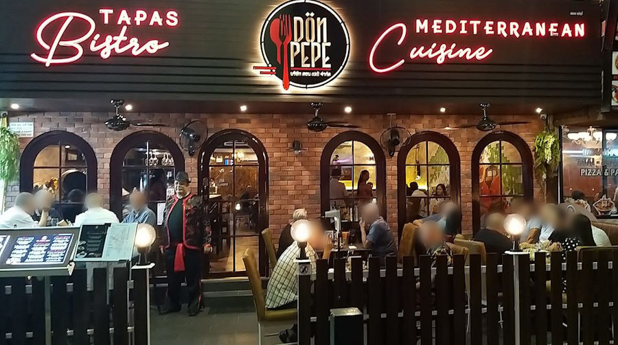 Don Pepe Spanish Tapas Bar