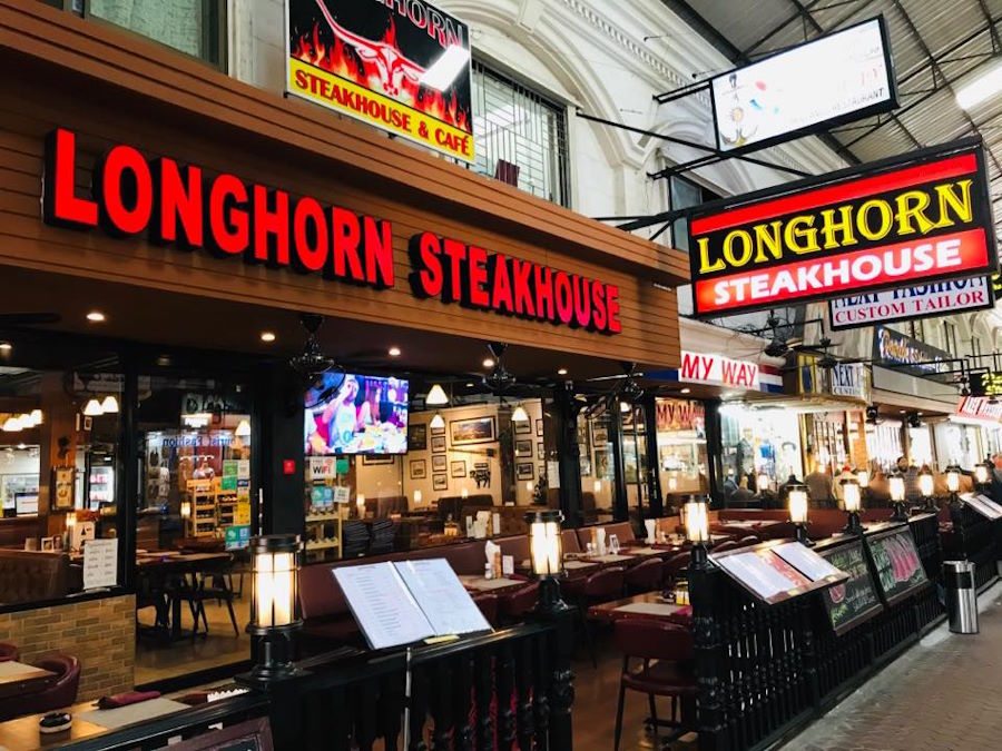 Longhorn Steakhouse & Grill