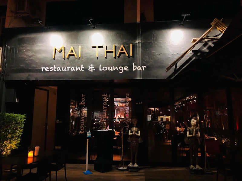 Mai Thai Cuisine