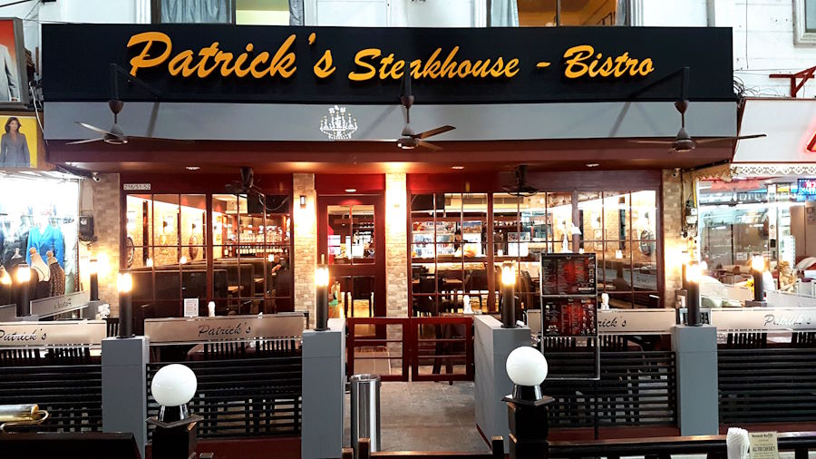 Patrick's Steakhouse