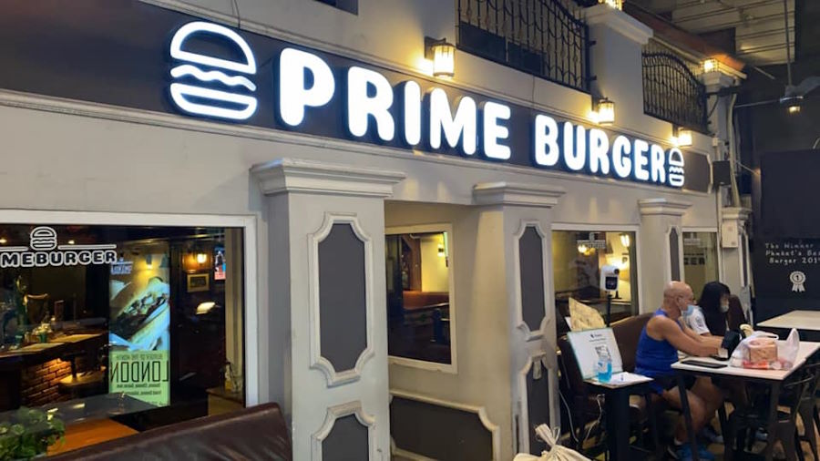 Prime Burger