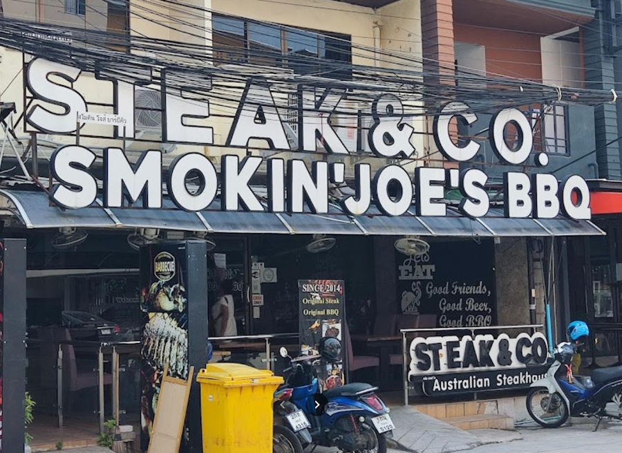 Steak & Co / Smokin Joe's BBQ