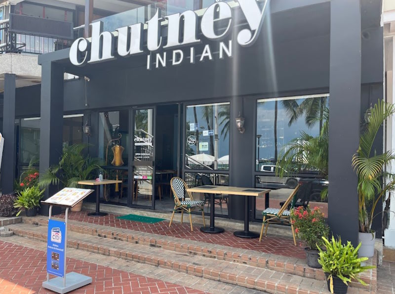 Chutney Indian by the Beach