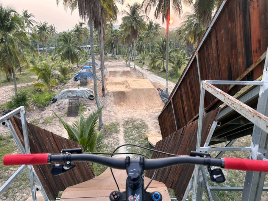 Band Bike & Coconut Bike Park