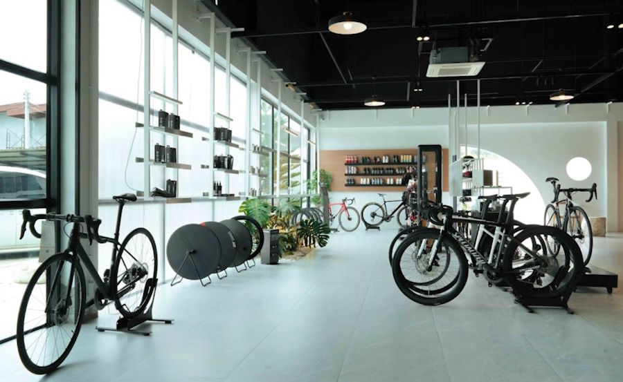 Sangfah Bicycle Shop