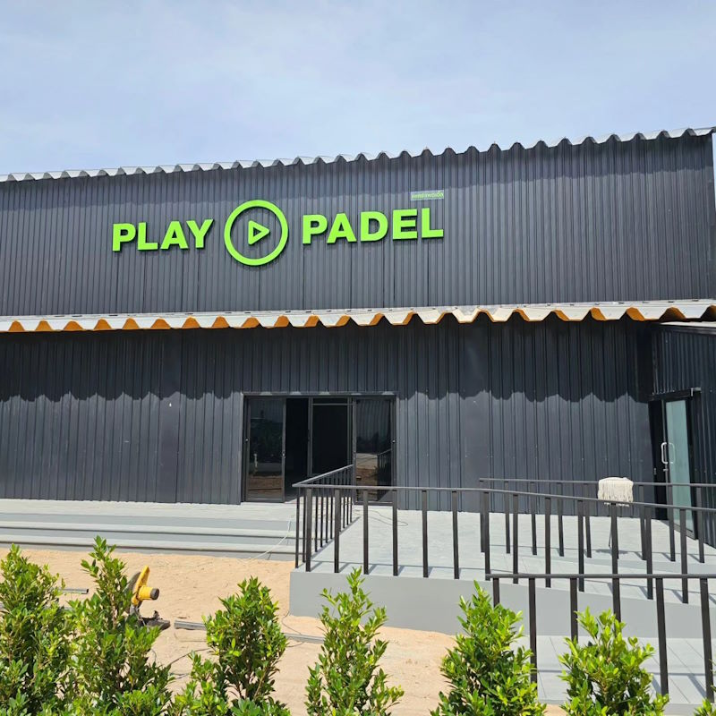 PLAY Padel Pattaya