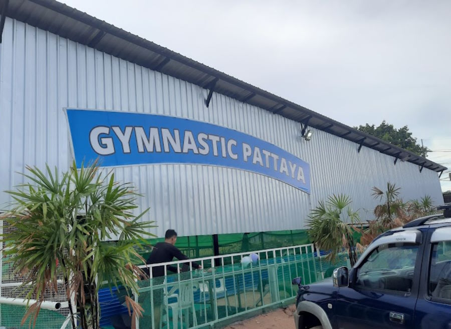 Gymnastics Pattaya