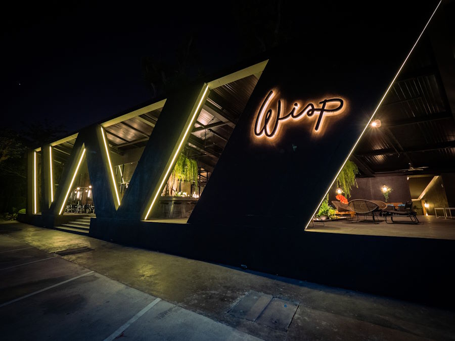 Wisp Cafe