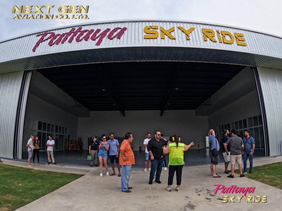 Pattaya Sky Ride