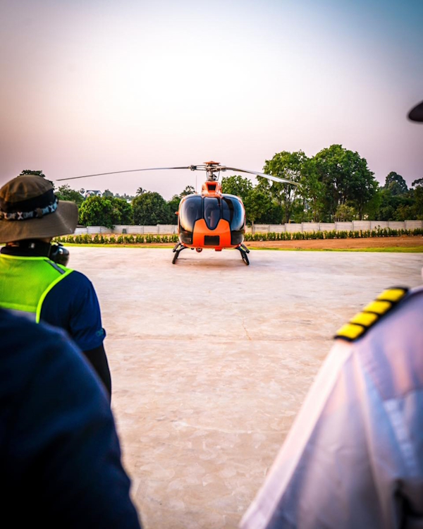 Pattaya Sky Ride