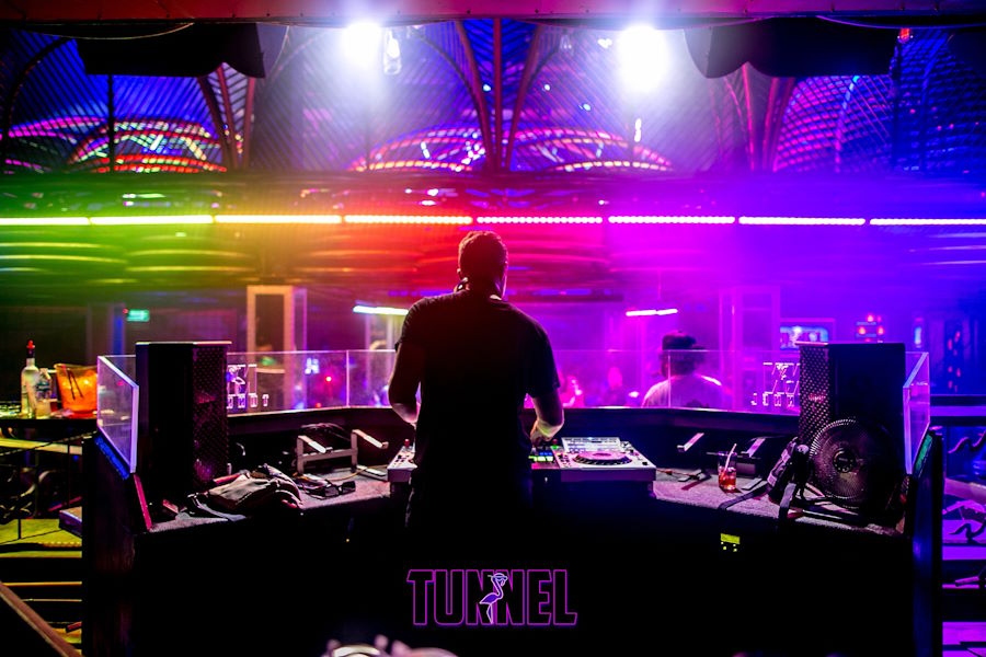 Tunnel Club Pattaya