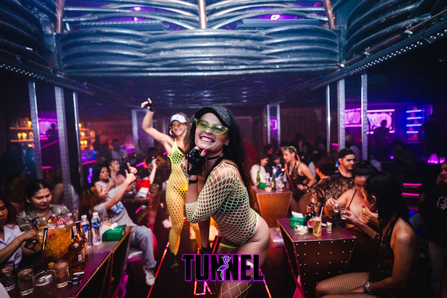 Tunnel Club Pattaya