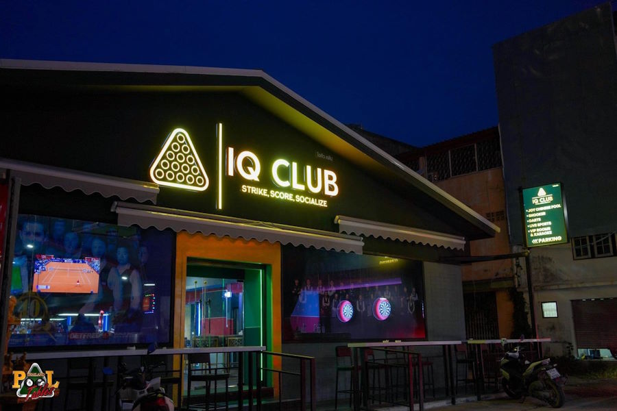 IQ Club