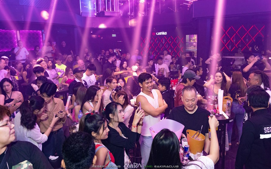 Akira Club Pattaya