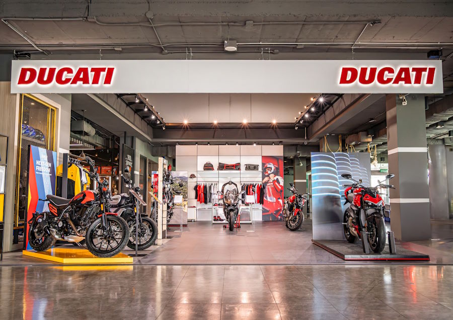 Ducati Pattaya