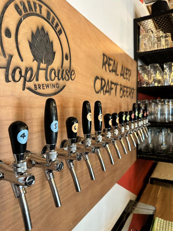 Hop House Brewing