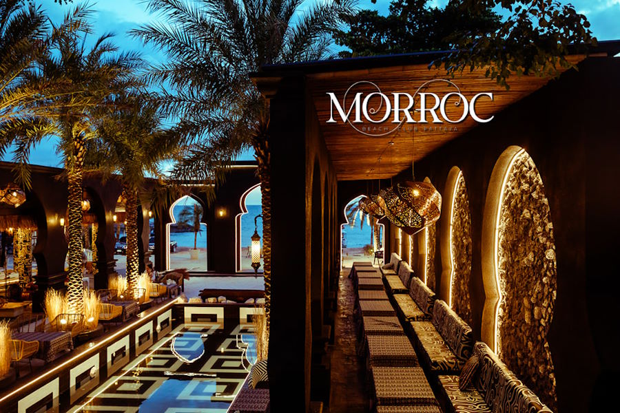 Morroc Beach Club Pattaya