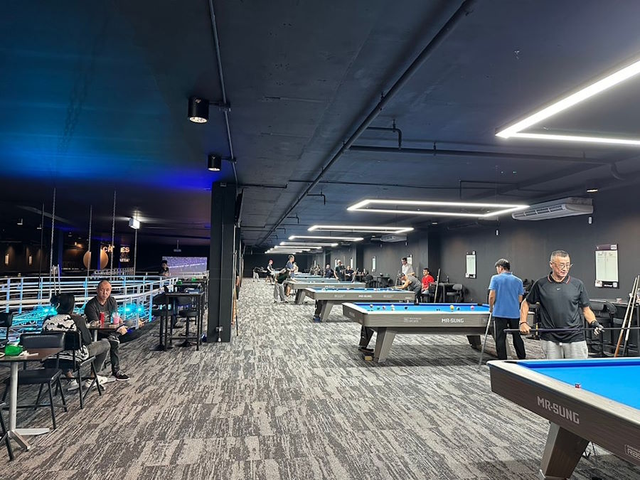 S1 Pool Hall & Sport Bar