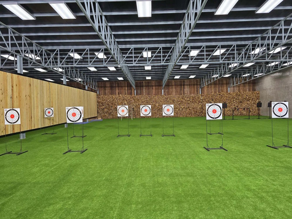 Dragon Shooting Club