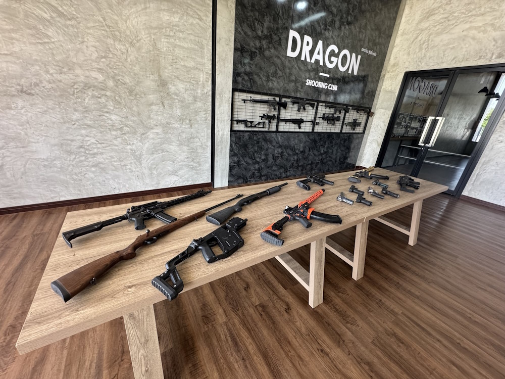 Dragon Shooting Club