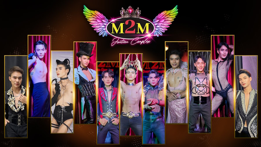 M2M Bar Club Cabaret