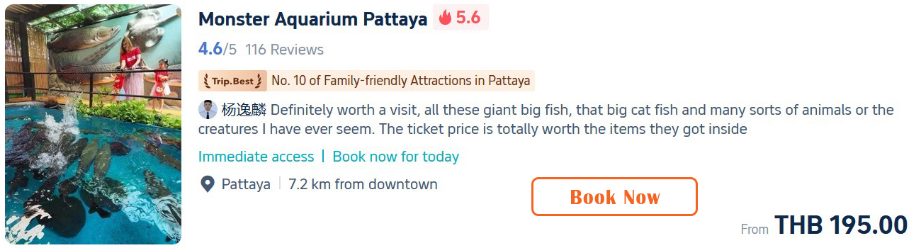 Monsters World & Aquarium