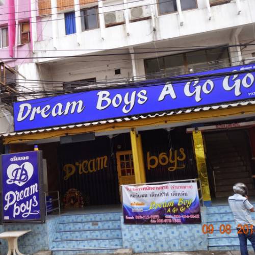 Dream Boys