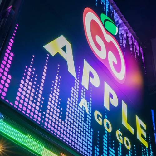 Apple A GoGo