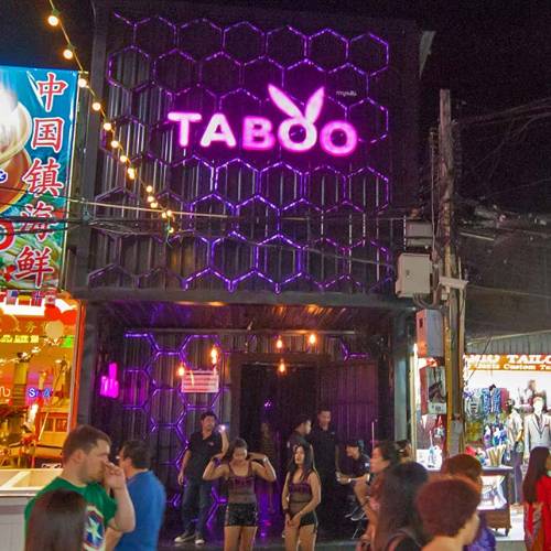 Taboo