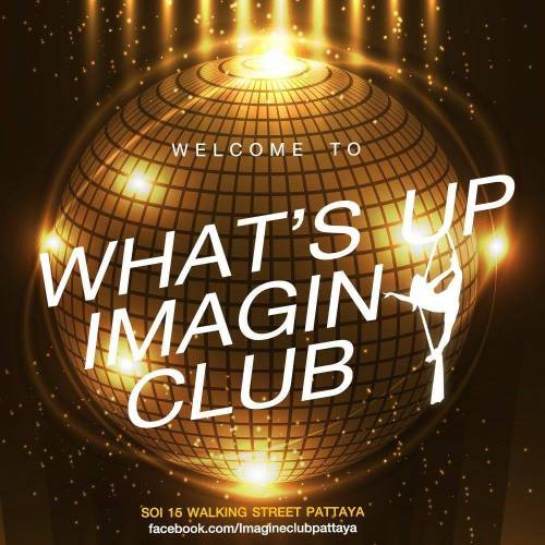 What's Up Imagine Club