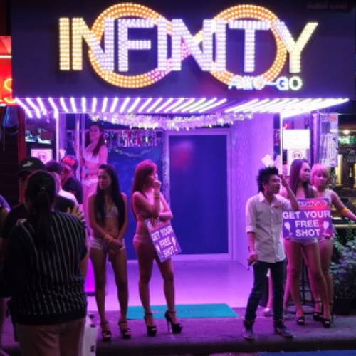 Infinity AGoGo