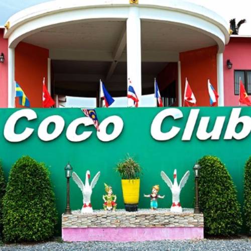 Coco Garden Resort & Sports Club