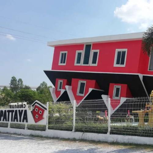 Upside Down Pattaya