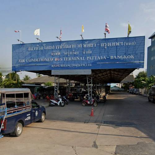 Pattaya Bus Terminal