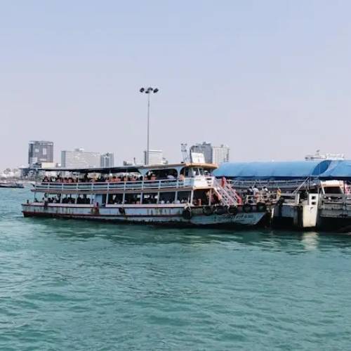 Pattaya (Bali Hai Pier)